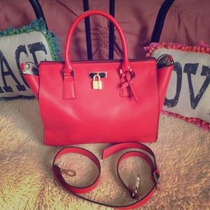 Angela Roi Vegan Leather Handbag